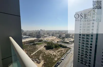 Apartment - 1 Bedroom - 2 Bathrooms for sale in City Tower - Al Nuaimiya - Ajman
