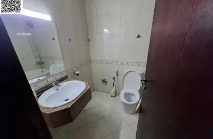 Apartment - 1 Bedroom - 2 Bathrooms for rent in Al Naemiya Tower 3 - Al Naemiya Towers - Al Nuaimiya - Ajman