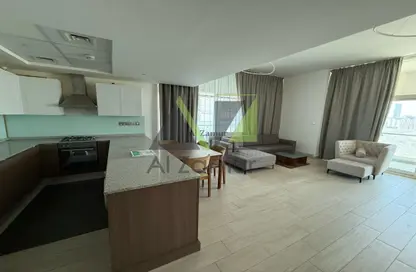 Apartment - 1 Bedroom - 2 Bathrooms for rent in Azizi Aliyah - Al Jaddaf - Dubai