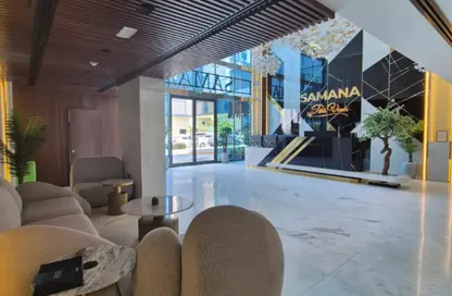 Apartment - 1 Bedroom - 1 Bathroom for sale in Samana Park Views - Arjan - Dubai