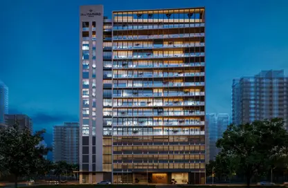 Apartment - 1 Bedroom - 2 Bathrooms for sale in Norah Residence - District 14 - Jumeirah Village Circle - Dubai