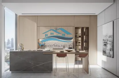 Apartment - 2 Bedrooms - 4 Bathrooms for sale in Aura Elite - Dubai Silicon Oasis - Dubai