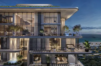 Apartment - 2 Bedrooms - 3 Bathrooms for sale in Villa del Divos - Dubai Islands - Deira - Dubai