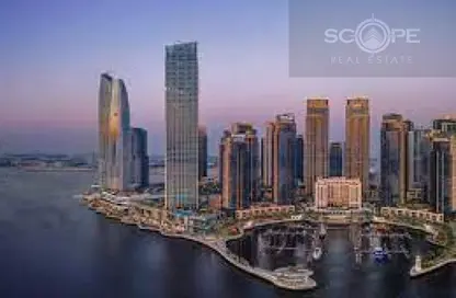 Apartment - 2 Bedrooms - 2 Bathrooms for sale in Aeon Tower 1 - Aeon - Dubai Creek Harbour (The Lagoons) - Dubai