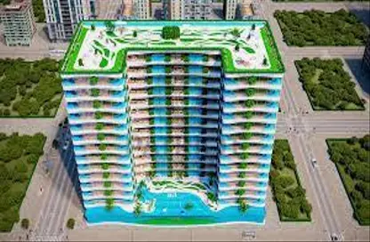 شقة - غرفة نوم - 2 حمامات للبيع في سمانا ليك فيوز - مدينة دبي للإنتاج (اي ام بي زد) - دبي