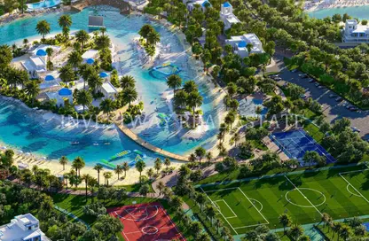 تاون هاوس - 3 غرف نوم - 4 حمامات للبيع في كوستا برافا 2 - كوستا برافا في داماك لاجونز - داماك لاجونز - دبي