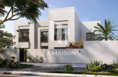 فيلا - 4 غرف نوم - 6 حمامات للبيع في في الريمان 2 - الشامخة - أبوظبي