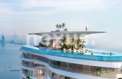 Apartment - 4 Bedrooms - 5 Bathrooms for sale in Como Residences - Palm Jumeirah - Dubai