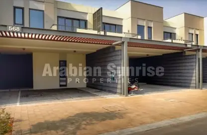 Villa - 3 Bedrooms - 4 Bathrooms for sale in Joy - Arabian Ranches 3 - Dubai