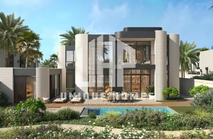 فيلا - 4 غرف نوم - 5 حمامات للبيع في ياس ريفا - جزيرة الياس - أبوظبي