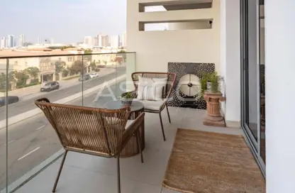 Apartment - 2 Bedrooms - 3 Bathrooms for rent in Bali Residences - Jumeirah Village Triangle - Dubai