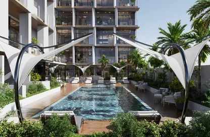 Apartment - 1 Bedroom - 2 Bathrooms for sale in Vio Residences - International City - Dubai