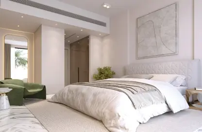 Apartment - 1 Bedroom - 2 Bathrooms for sale in Red Square Tower - Jumeirah Village Triangle - Dubai