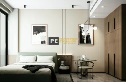 Apartment - 1 Bedroom - 2 Bathrooms for sale in Terra Tower - Dubai Land - Dubai
