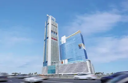 Apartment - Studio - 1 Bathroom for sale in Novotel Jumeirah Village Triangle - Jumeirah Village Triangle - Dubai