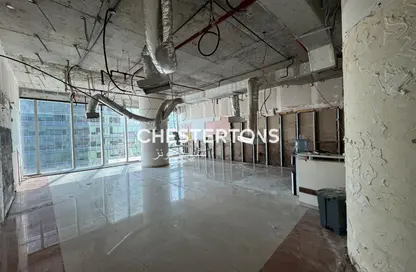 Office Space - Studio for rent in The Prism - Business Bay - Dubai