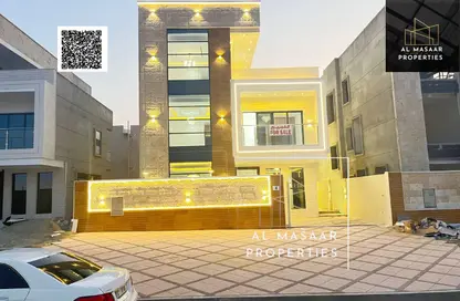 Villa - 5 Bedrooms - 7 Bathrooms for sale in Al Zaheya Gardens - Al Zahya - Ajman