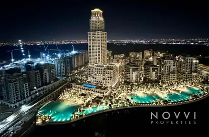 Apartment - 2 Bedrooms - 2 Bathrooms for rent in Palace Residences - Dubai Creek Harbour (The Lagoons) - Dubai
