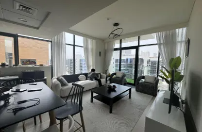 Apartment - 3 Bedrooms - 4 Bathrooms for sale in AZIZI Riviera - Meydan One - Meydan - Dubai