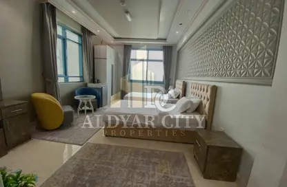 Apartment - Studio - 1 Bathroom for rent in Ajman Corniche Residences - Ajman Corniche Road - Ajman