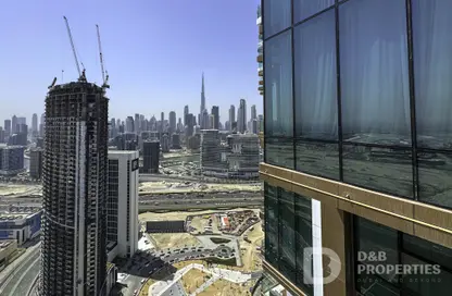 Hotel  and  Hotel Apartment - 1 Bedroom - 2 Bathrooms for sale in SLS Dubai Hotel  and  Residences - Business Bay - Dubai