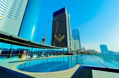 Apartment - 2 Bedrooms - 2 Bathrooms for rent in Park Place Tower - Sheikh Zayed Road - Dubai
