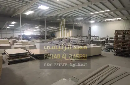 Warehouse - Studio - 1 Bathroom for rent in Umm Al Thuoob - Umm Al Quwain