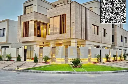 Villa - 7 Bedrooms - 7+ Bathrooms for sale in Al Yasmeen 1 - Al Yasmeen - Ajman