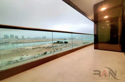 شقة - 2 غرف نوم - 3 حمامات للايجار في برج البيد - شمس أبوظبي - جزيرة الريم - أبوظبي