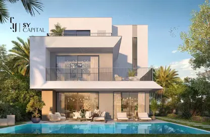 Villa - 5 Bedrooms - 6 Bathrooms for sale in Golf Lane - EMAAR South - Dubai South (Dubai World Central) - Dubai Villa - 5 Bedrooms - 6 Bathrooms for sale in Golf Lane - EMAAR South - Dubai South (Dubai World Central) - Dubai