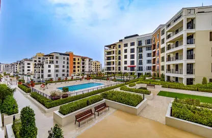 Apartment - 2 Bedrooms - 3 Bathrooms for sale in La Voile - La Mer - Jumeirah - Dubai
