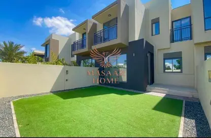 Villa - 3 Bedrooms - 3 Bathrooms for rent in Maple 2 - Maple at Dubai Hills Estate - Dubai Hills Estate - Dubai