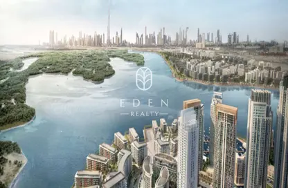Apartment - 4 Bedrooms - 5 Bathrooms for sale in Creek Waters - Dubai Creek Harbour (The Lagoons) - Dubai