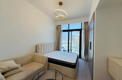 Apartment - Studio - 1 Bathroom for rent in Meydan One - Meydan - Dubai