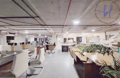 Office Space - Studio - 1 Bathroom for rent in Orra The Embankment - Jumeirah Lake Towers - Dubai