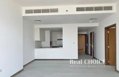 Empty Room image for: Apartment - 1 Bedroom - 2 Bathrooms for sale in Hameni Tower - Jumeirah Village Circle - Dubai, Image 1