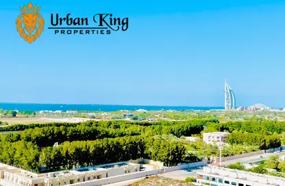 Apartment - Studio - 1 Bathroom for rent in Lavender Garden Suites - Al Sufouh 1 - Al Sufouh - Dubai