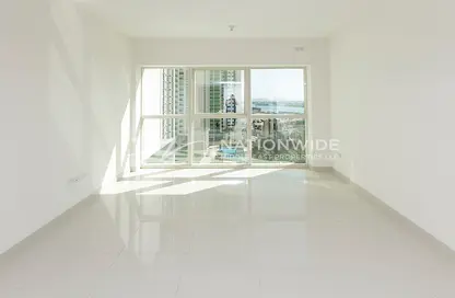 Apartment - 1 Bedroom - 1 Bathroom for sale in Burooj Views - Marina Square - Al Reem Island - Abu Dhabi