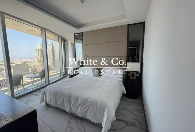 Apartment - 1 Bedroom - 2 Bathrooms for sale in The Address Sky View Tower 2 - The Address Sky View Towers - Downtown Dubai - Dubai
