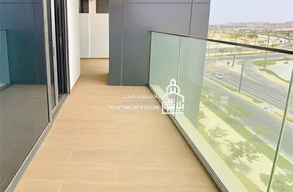 Apartment - 1 Bedroom - 1 Bathroom for rent in The Gate - Masdar City - Abu Dhabi