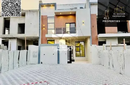 Townhouse - 5 Bedrooms - 6 Bathrooms for rent in Al Helio 2 - Al Helio - Ajman Townhouse - 5 Bedrooms - 6 Bathrooms for rent in Al Helio 2 - Al Helio - Ajman