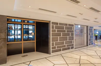 Shop for Rent at Burj Al Salam, SZR
