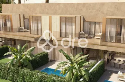 Villa - 4 Bedrooms - 6 Bathrooms for sale in The Fields - District 11 - Mohammed Bin Rashid City - Dubai