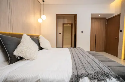 Apartment - 1 Bedroom - 2 Bathrooms for sale in Tulip Oasis 11 - Majan - Dubai Land - Dubai