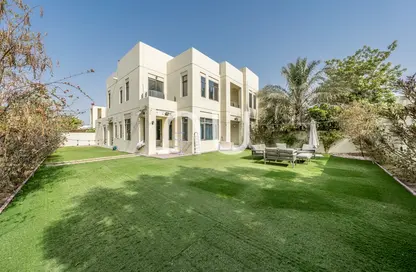 Villa - 3 Bedrooms - 4 Bathrooms for rent in Mira Oasis 3 - Mira Oasis - Reem - Dubai