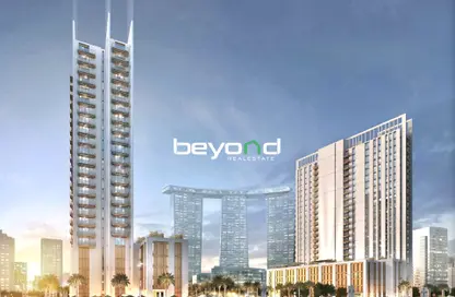 Apartment - 1 Bedroom - 1 Bathroom for sale in Reflection - Shams Abu Dhabi - Al Reem Island - Abu Dhabi