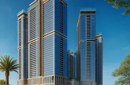 Apartment - Studio - 1 Bathroom for sale in Azizi Milan Heights - City of Arabia - Dubai