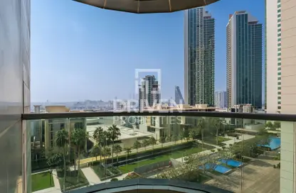 Apartment - 3 Bedrooms - 3 Bathrooms for sale in Marina Heights - Marina Square - Al Reem Island - Abu Dhabi