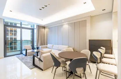 Apartment - 1 Bedroom - 1 Bathroom for rent in Nobles Tower - Business Bay - Dubai