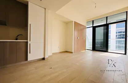 Apartment - Studio - 1 Bathroom for rent in AZIZI Riviera - Meydan One - Meydan - Dubai